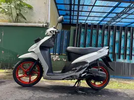 Mio 5tl 2008 Putih B depok