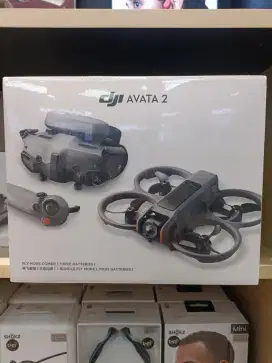 Drone DJi Avata 2 Fly More Combo Cicilan Bunga Ringan