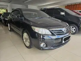 Dijual Toyota Corolla Altis 1.8 G AT 2012