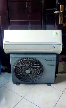 Jual AC Panasonic 1/2 pk R32