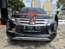 Mitsubishi Pajero Dakar Matic Tahun 2021 Kondisi Mulus Terawat Istimew