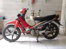 Suzuki Shogun 110 R 2003 Masih Orisinil