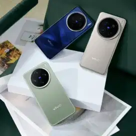TERBARU VIVO X200 PROMO KREDIT CICILAN 0% TANPA SURVEY !!