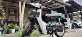 Honda Astrea Star 1996