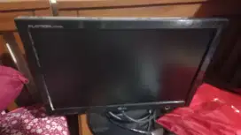 Monitor lcd merk LG apa adanya