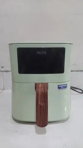 MITO AIR FRYER LOW WATT Wood Series (Like NEW)