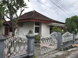 Dijual Rumah Lokasi Strategis Di Kota Singaraja Dekat Sekolah