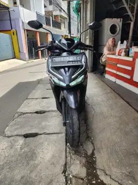 Vario 125 thn 2019 Pajak Isi lengkap