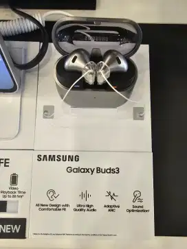 SAMSUNG GALAXY BUDS3