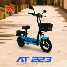 SEPEDA LISTRIK AVIATOR AT-223