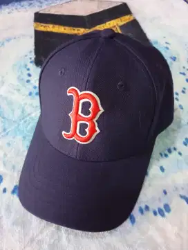 Topi logo B bikin PD
