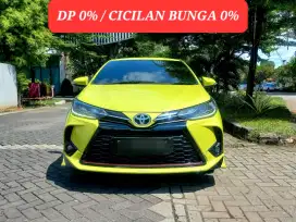 ORISINIL | TOYOTA YARIS S TRD 2021 7AB