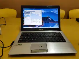 Laptop ASUS A43s core i3