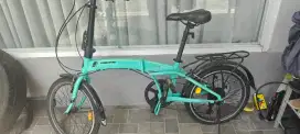 Sepeda Fasific Velove 1.0