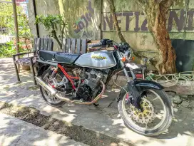 Honda Glpro basic tiger