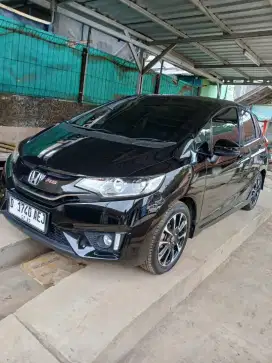 Jual Honda jazz RS 2016 matic..