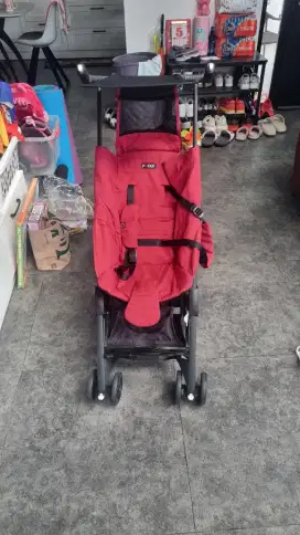 Dijual stroller pockit