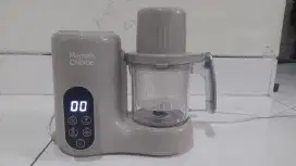 BABY Food Maker Food Processor MAMA MAMA'S CHOICE (Like NEW)