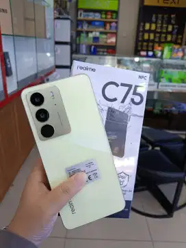 Realme c75 ram 8/128gb