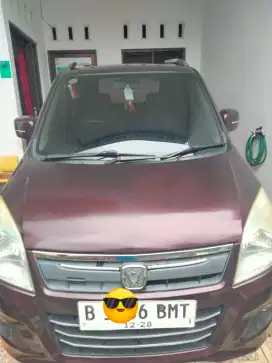 Karimun Wagon GL 2014 (Pemakaian keluarga)