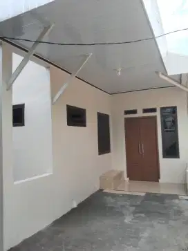 Kontrakan 1 Rumah  besar Dekat Stasiun Cilebut