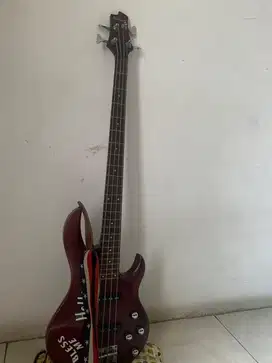 Bass 4 senar rockwell