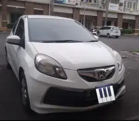 Jual mobil Honda brio dd2 2013 type E cc 1,3 matic