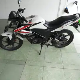 Dijual cb150r tahun 2014