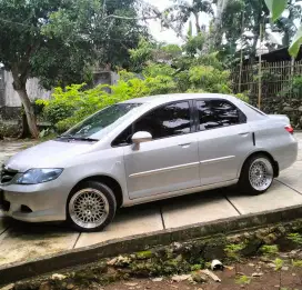 Honda city Mt 2007