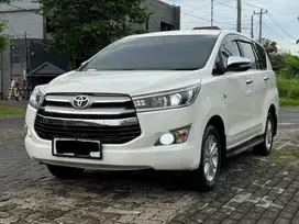 Km 50rb! Innova Reborn 2.0 Q Bensin Matic 2016 Antik!