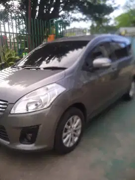 Suzuki Ertiga MT manual tahun 2014