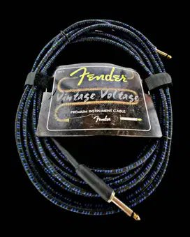 Kabel Jek Jack Fender 6 meter