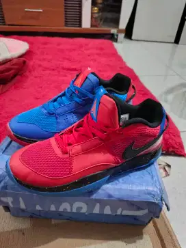 Nike basket ja morant size45 tapak tebal decit like new jual 550rb net