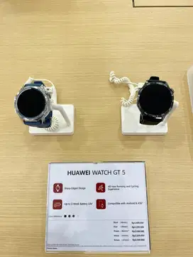 PROMO HUAWEI WATCH GT 5