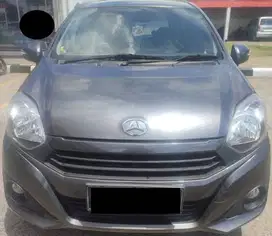 Daihatsu Ayla X 1.0 Manual rakitan des 2020