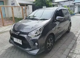 NEW AGYA 1.2 GR SPORT MANUAL 2022 / KM HANYA 8 RIBU,PAJAK JANUARI 2026