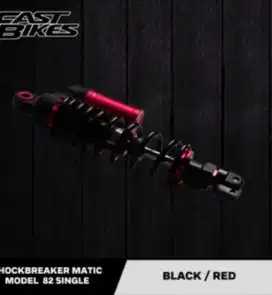 Shockbreaker FASTBIKES Tabung Atas Model Predator 310mm Matic Universa