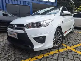 DP Rendah Toyota Yaris 1.5 E Bensin-AT 2017 NSYSHS CRS