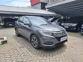 Honda HR-V 1.5 SE Bensin-AT 2022 Abu-Abu WIF