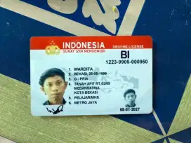 Info loker pak/bu pengalaman expedisi antara lintas Jawa Bali summatra