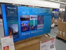 CICILAN INDODANA HISENSE SMART TV 43 BEST SELLER