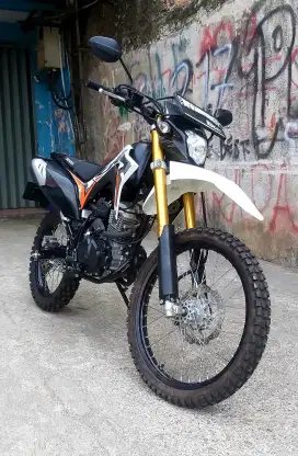 Honda CRF 150 L mulus orisinil cash kredit 150L