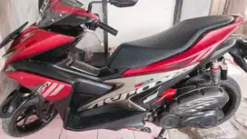 AEROX 2018 BPKB STNK AdA