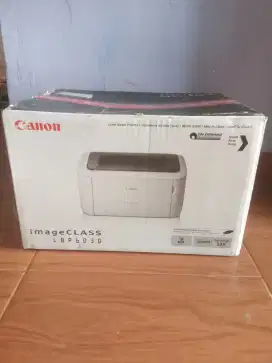 Canon lacer printer LBP6030