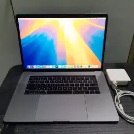 Macbook pro 2019 touchbar 15 inch ram 16gb ssd 256gb ex ibox