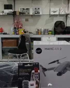 Drone dji mavic air 2 basic bec bandung