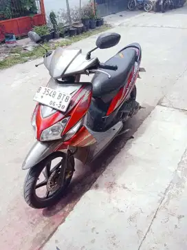 Vario 2012 surat lengkap pajak hidup