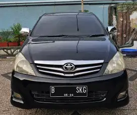 CASH ONLY, KIJANG INNOVA 2.0 G AT 2010