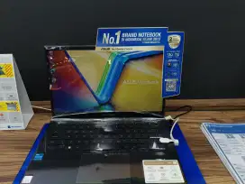 ASUS VBOOK i3 8 256GB CICILAN KTP SAJA free 1x ANGSURAN