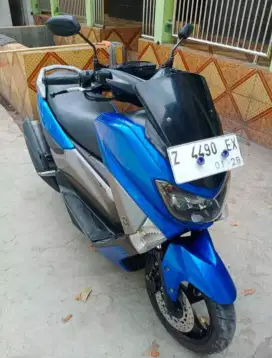 Yamaha nmax lrngkap